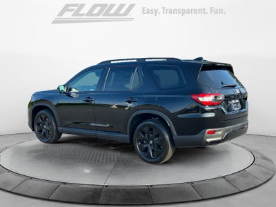 2026 Honda Pilot Black Edition