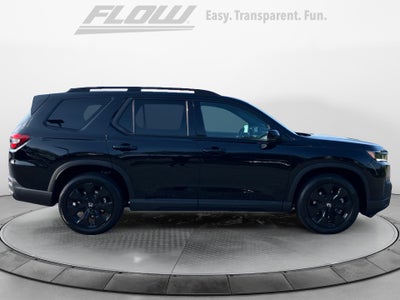 2026 Honda Pilot Black Edition