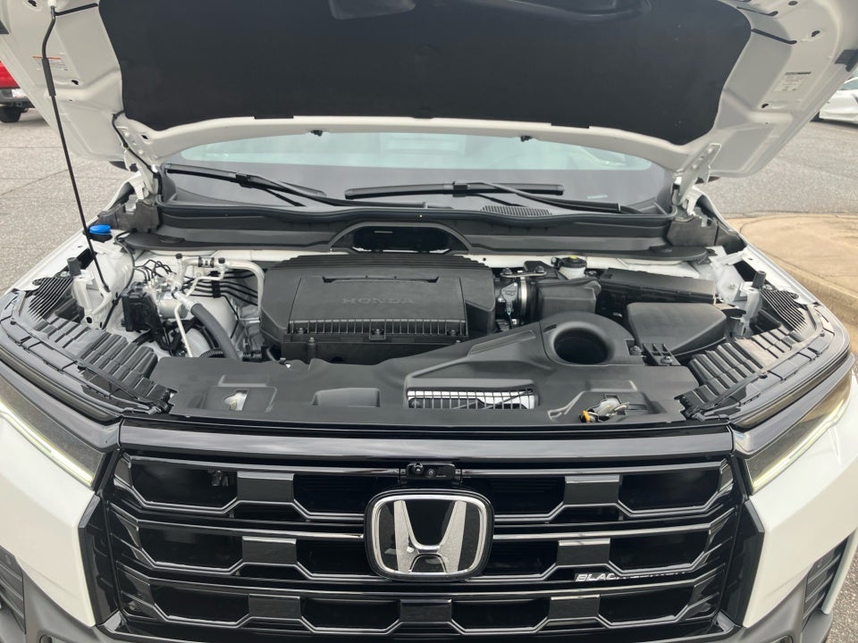 2026 Honda Pilot Black Edition