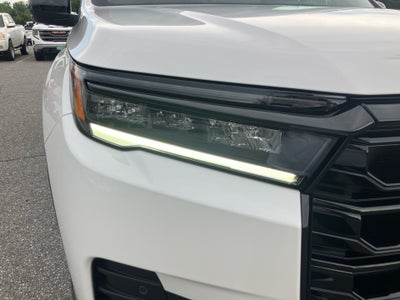 2026 Honda Pilot Black Edition