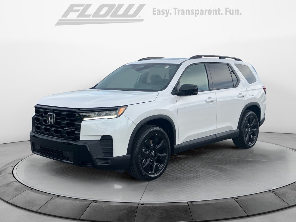 2026 Honda Pilot Black Edition