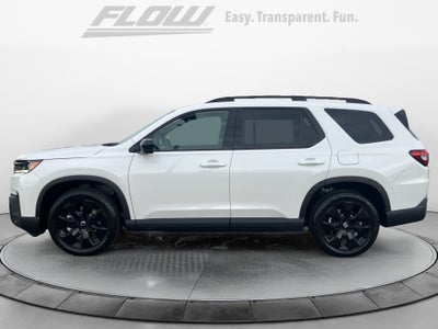 2026 Honda Pilot Black Edition