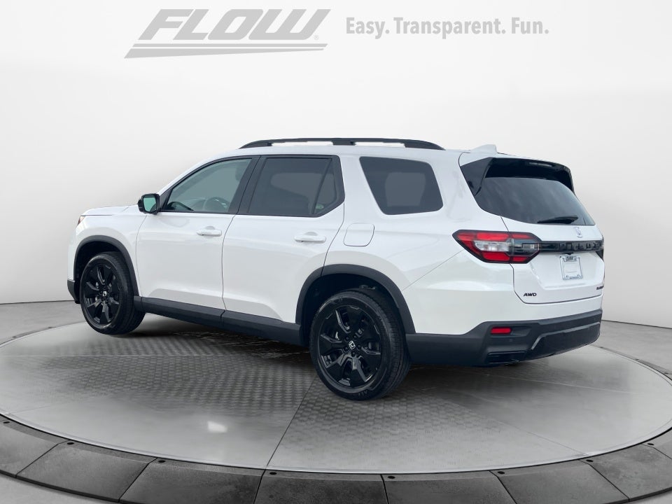 2026 Honda Pilot Black Edition