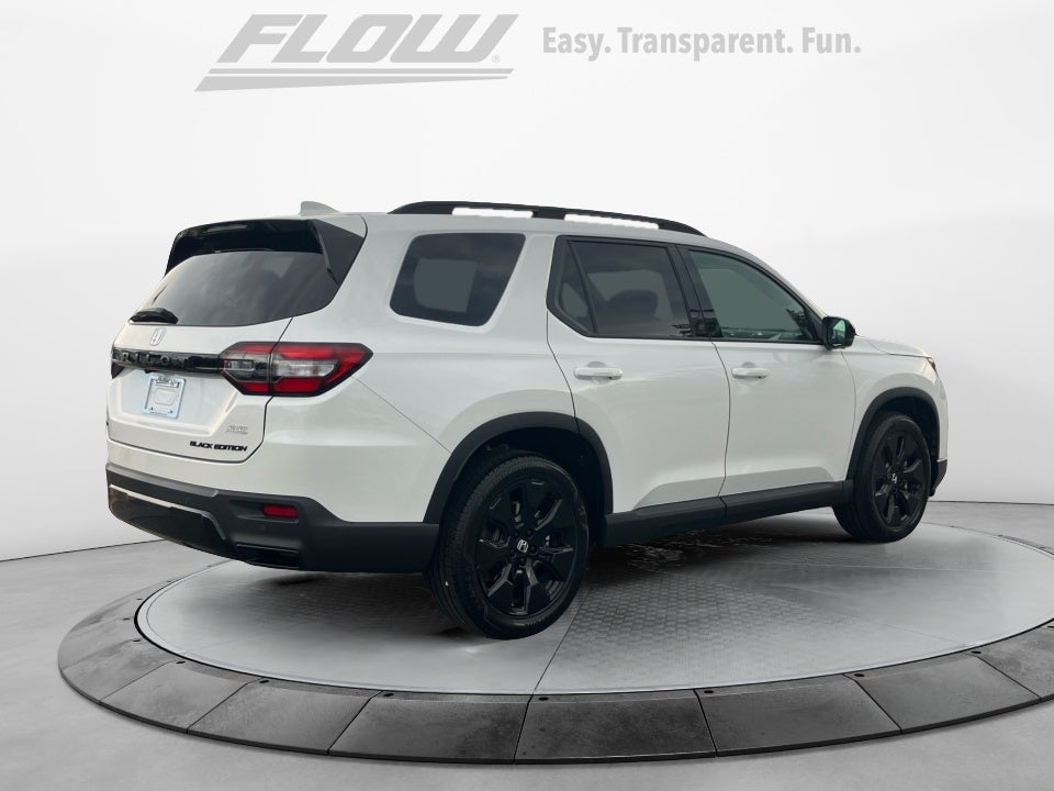 2026 Honda Pilot Black Edition
