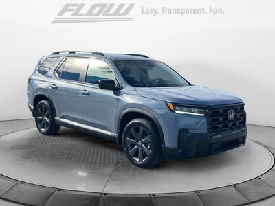 2026 Honda Pilot Sport