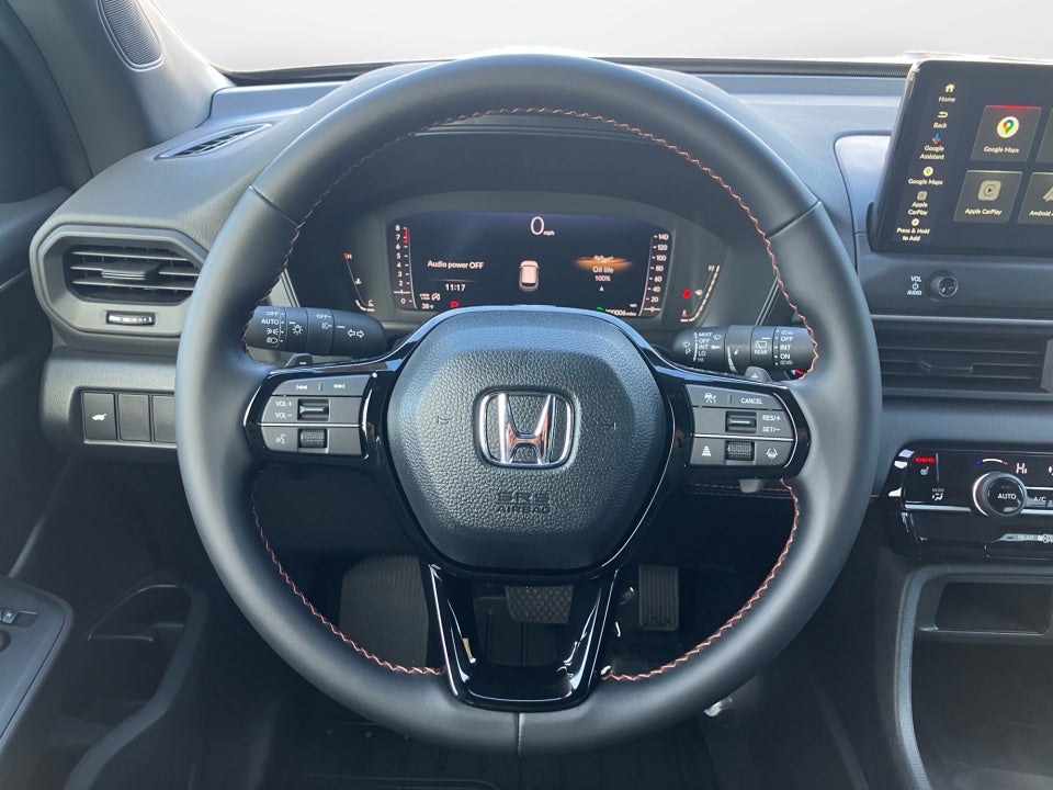 2026 Honda Pilot Sport