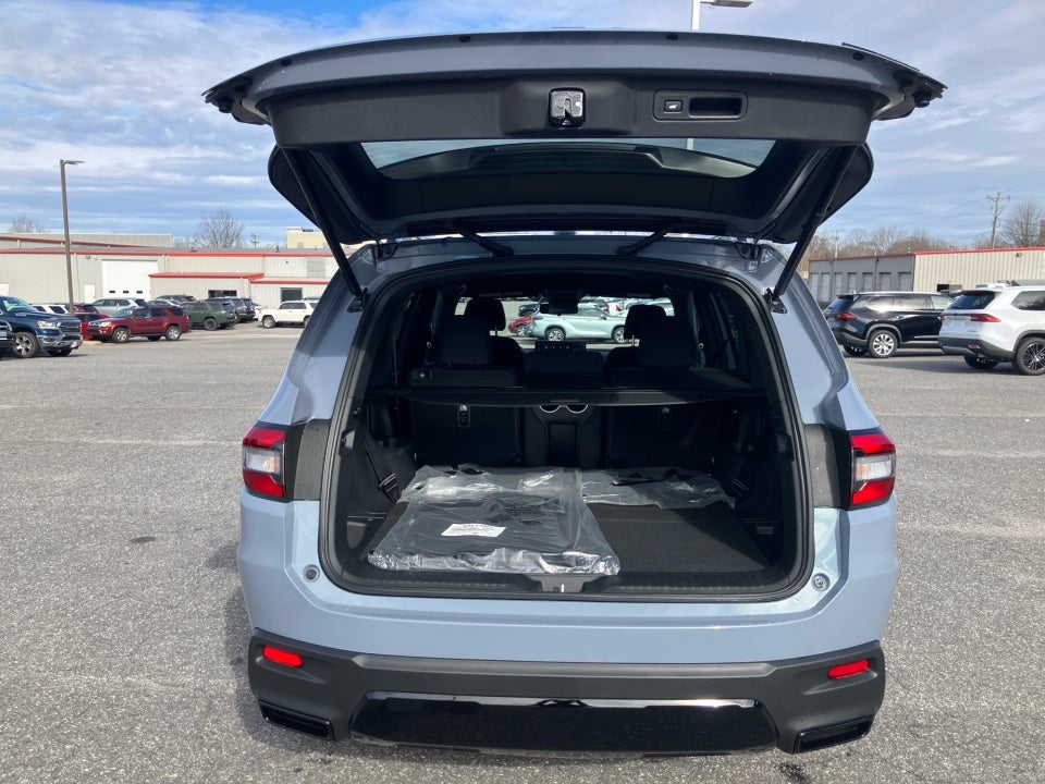 2026 Honda Pilot Sport