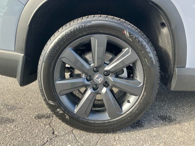 2026 Honda Pilot Sport