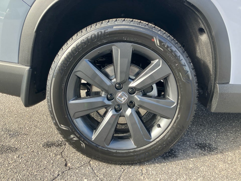 2026 Honda Pilot Sport