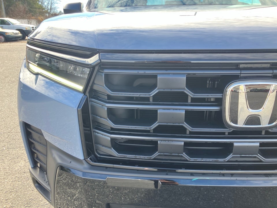 2026 Honda Pilot Sport