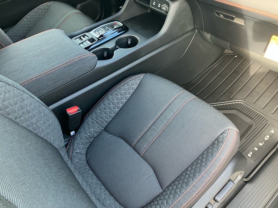 2026 Honda Pilot Sport