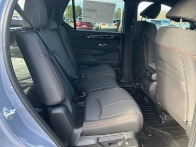 2026 Honda Pilot Sport