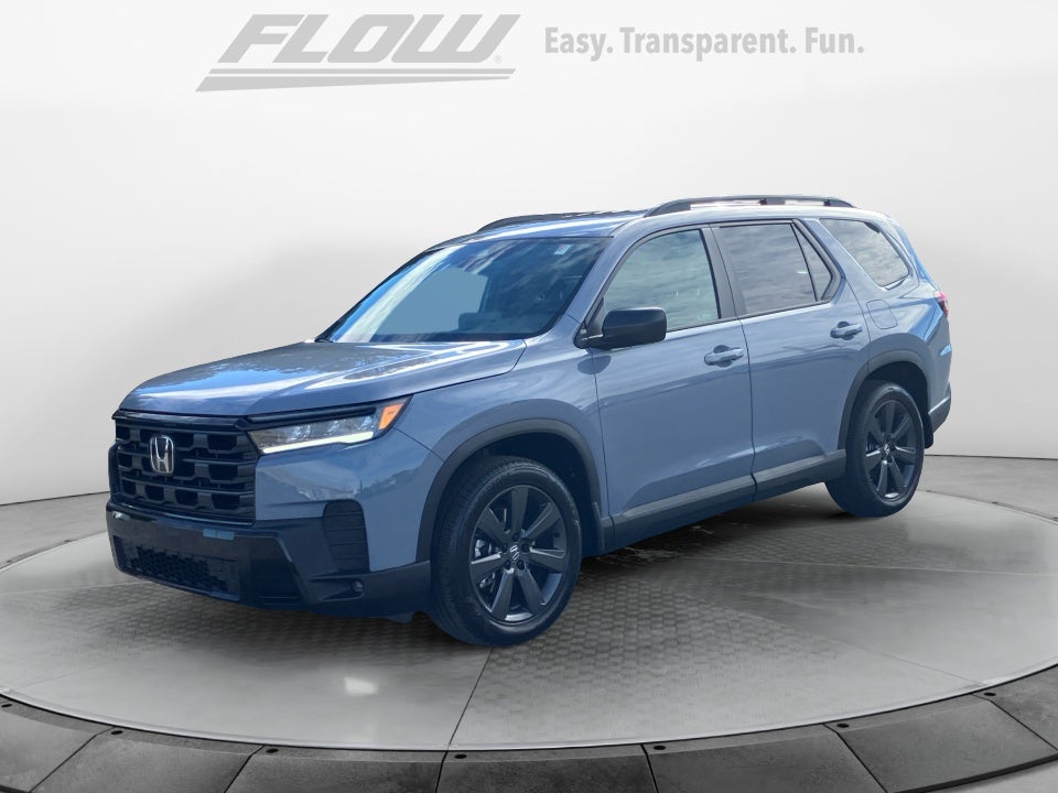 2026 Honda Pilot Sport