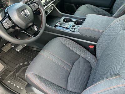 2026 Honda Pilot Sport