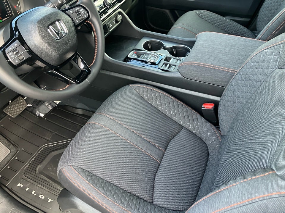 2026 Honda Pilot Sport