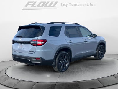 2026 Honda Pilot Sport