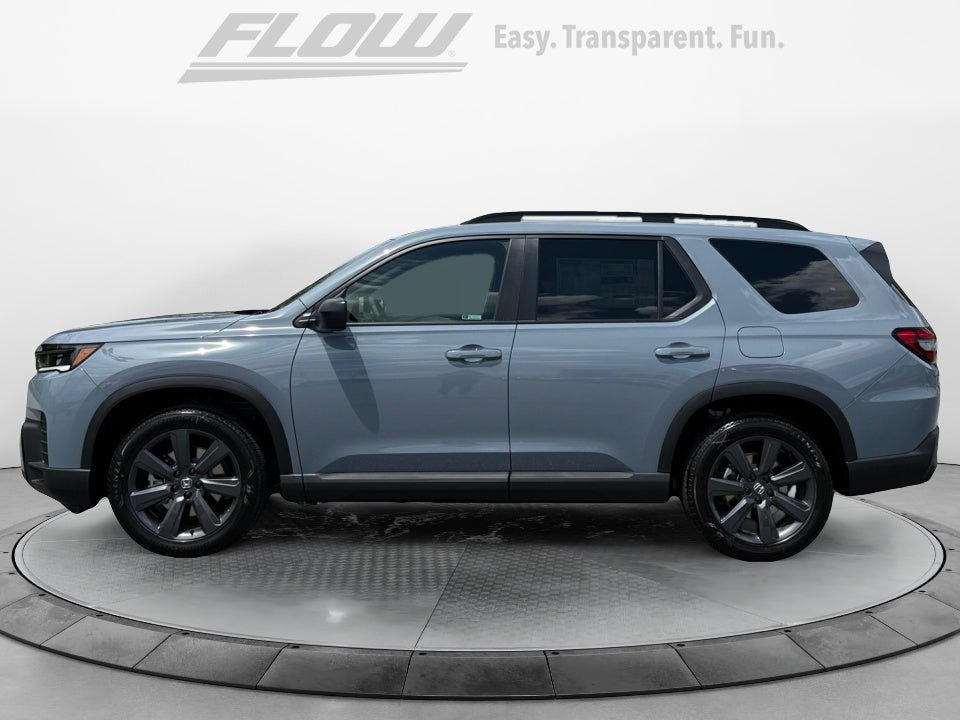 2026 Honda Pilot Sport