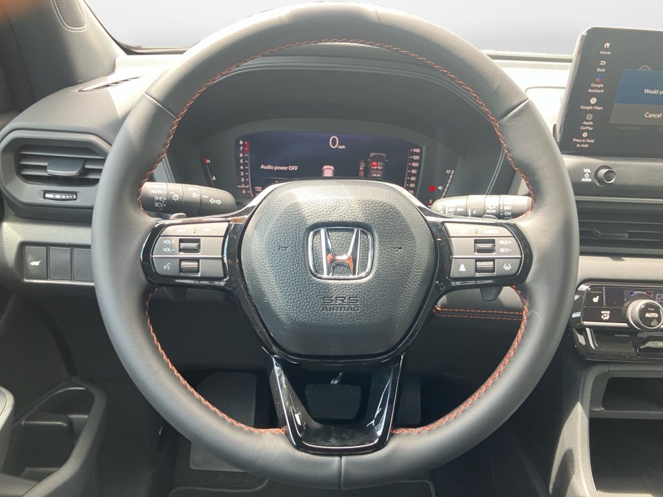 2026 Honda Pilot Sport
