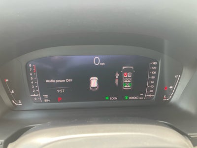 2026 Honda Pilot Sport