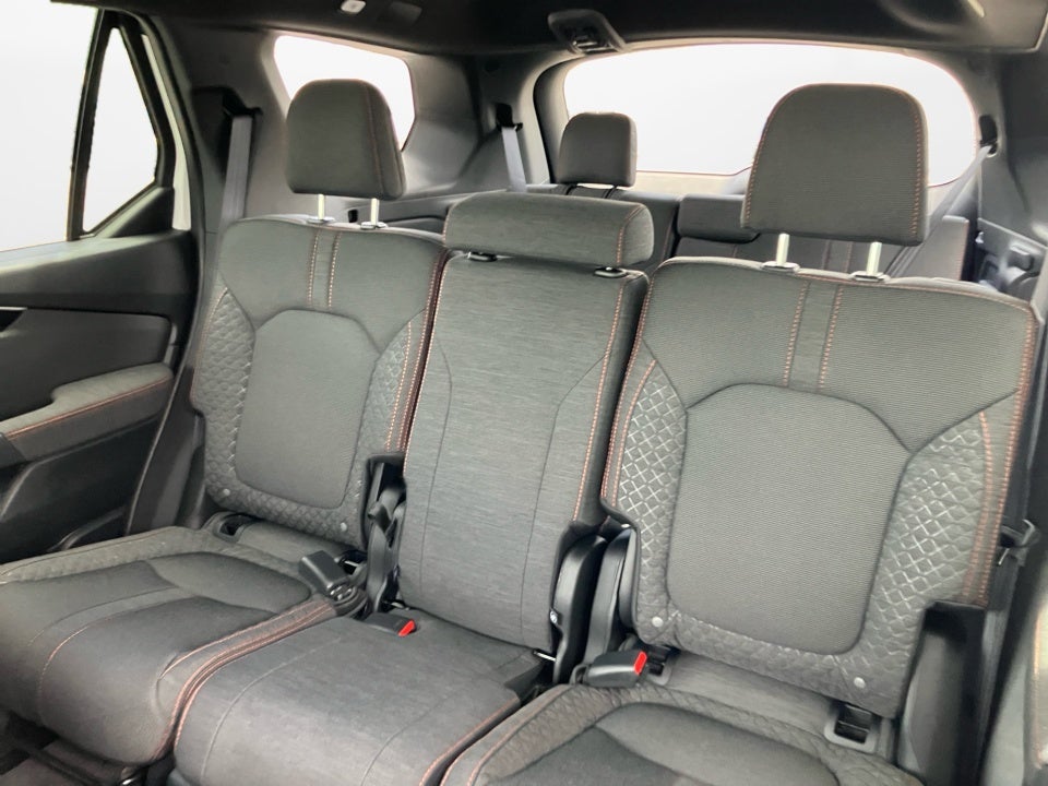 2026 Honda Pilot Sport