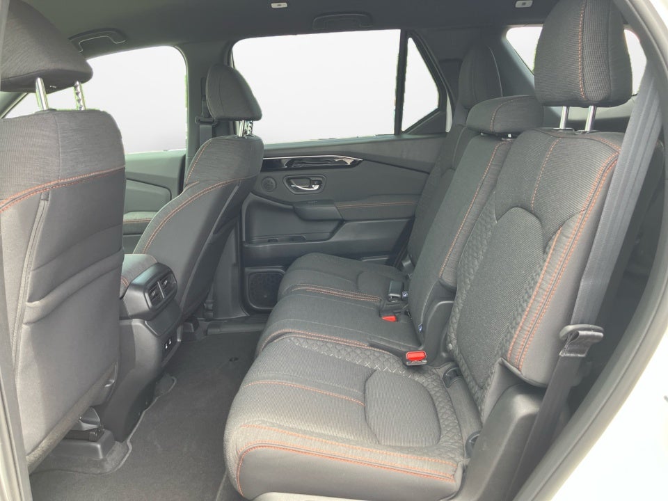 2026 Honda Pilot Sport