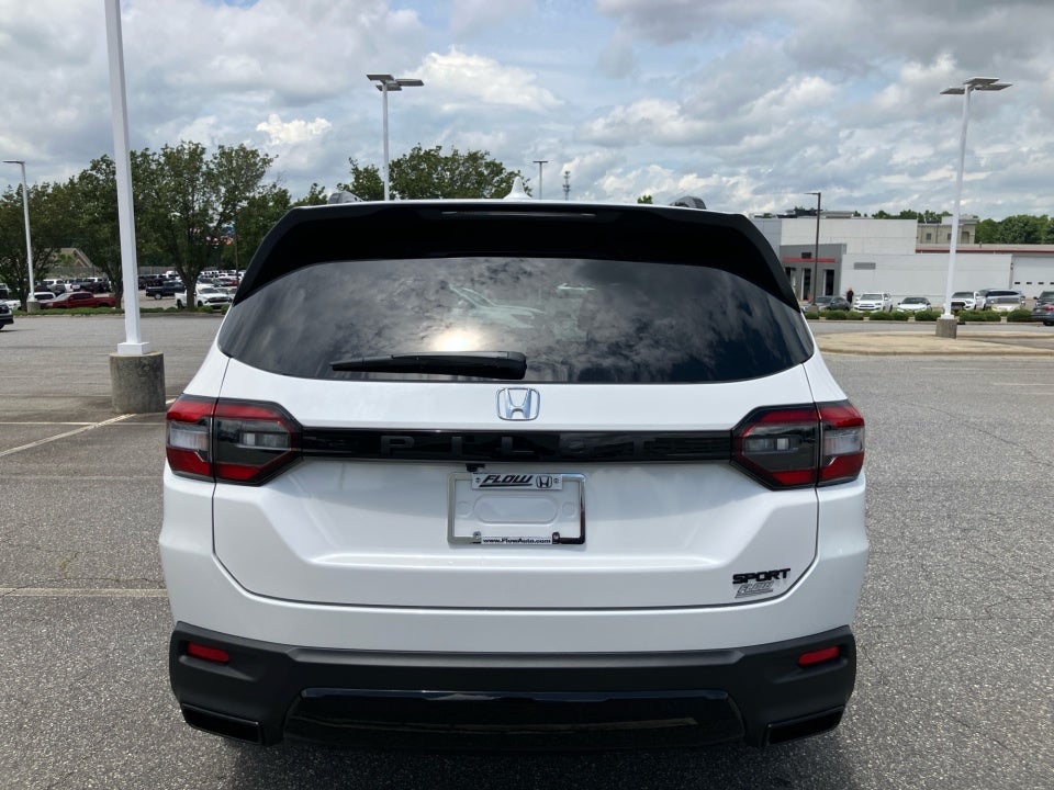 2026 Honda Pilot Sport