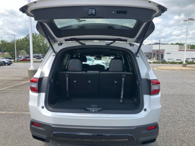 2026 Honda Pilot Sport