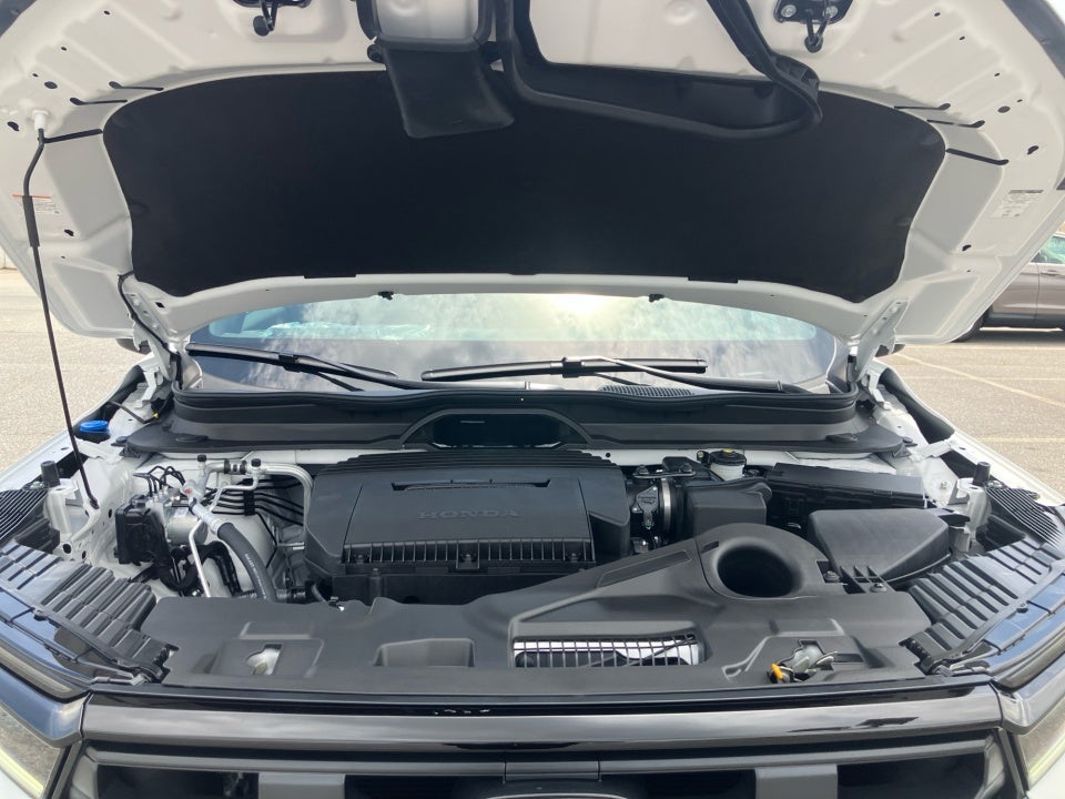 2026 Honda Pilot Sport