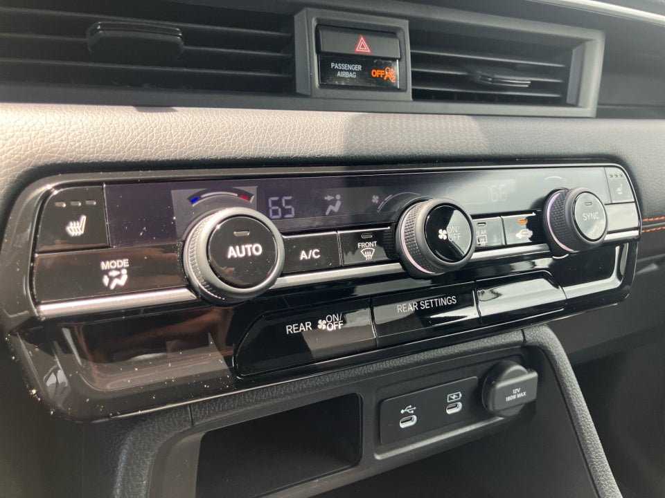 2026 Honda Pilot Sport
