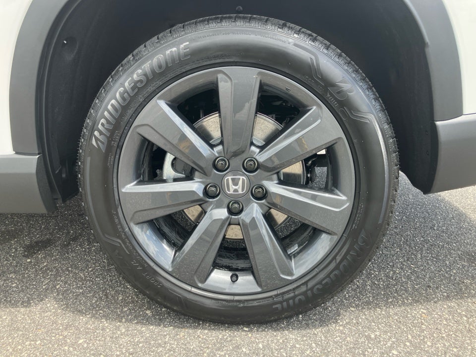 2026 Honda Pilot Sport