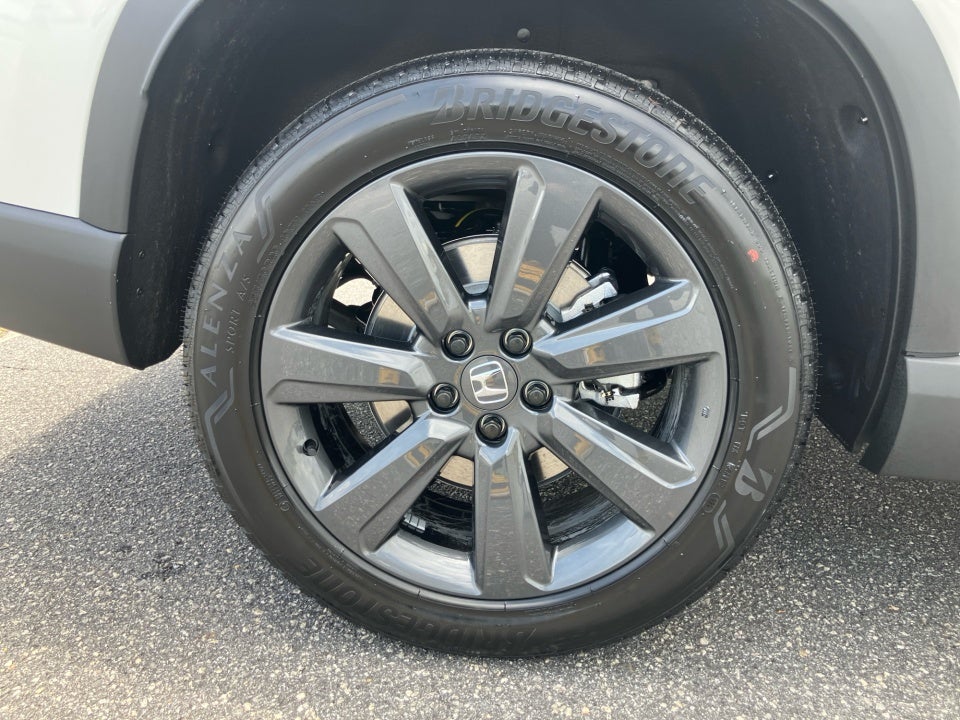 2026 Honda Pilot Sport