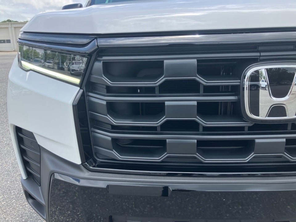 2026 Honda Pilot Sport