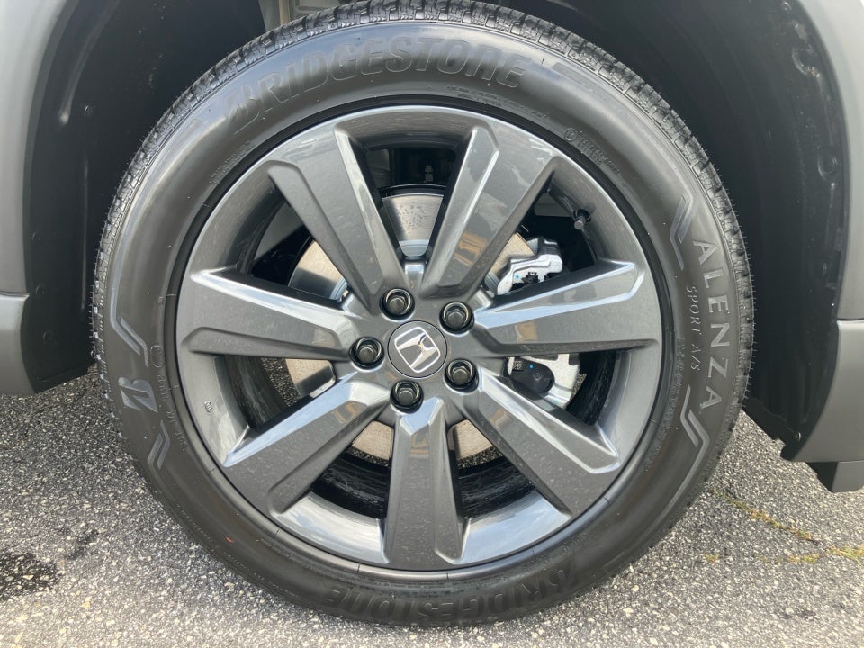 2026 Honda Pilot Sport