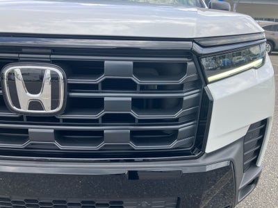 2026 Honda Pilot Sport