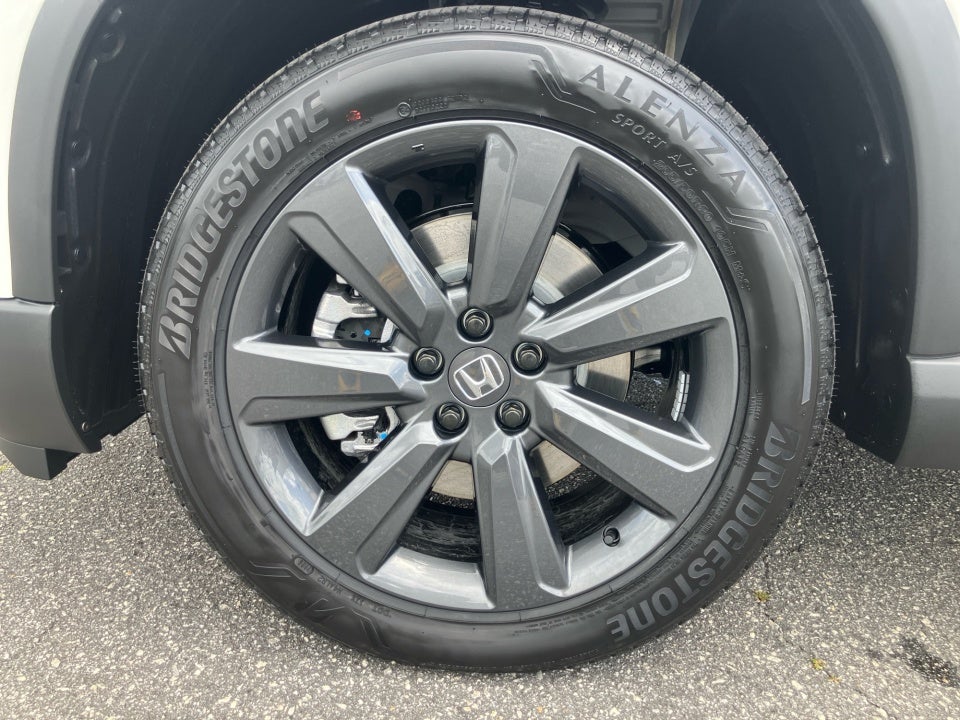 2026 Honda Pilot Sport
