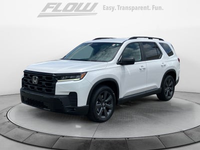 2026 Honda Pilot Sport