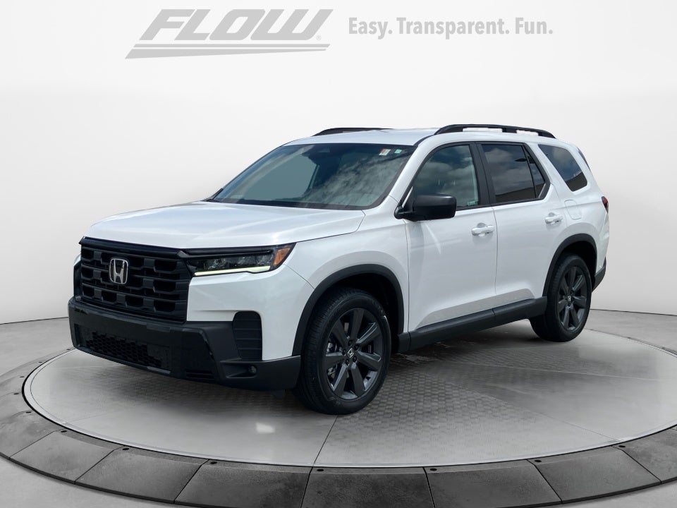 2026 Honda Pilot Sport