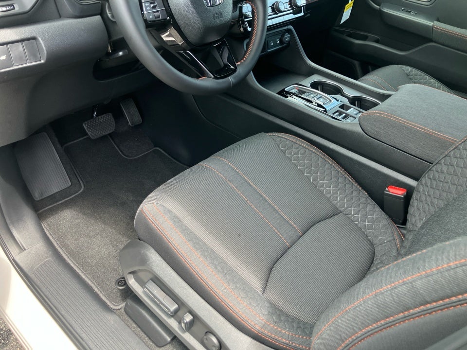 2026 Honda Pilot Sport