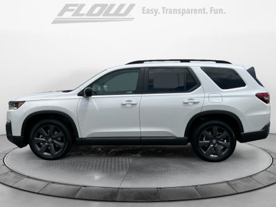 2026 Honda Pilot Sport