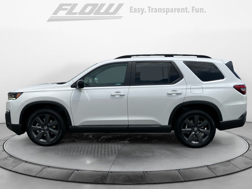 2026 Honda Pilot Sport
