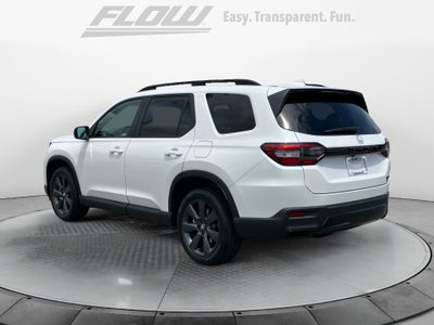 2026 Honda Pilot Sport