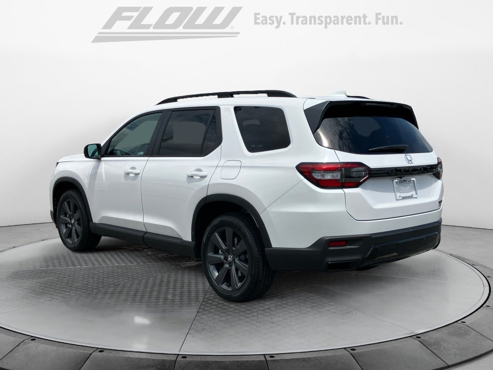 2026 Honda Pilot Sport