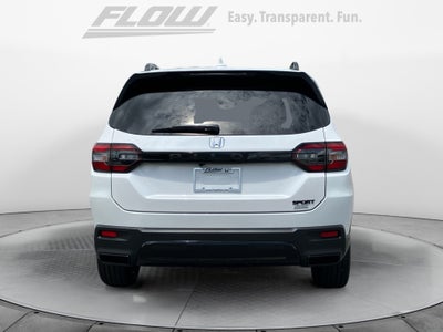 2026 Honda Pilot Sport