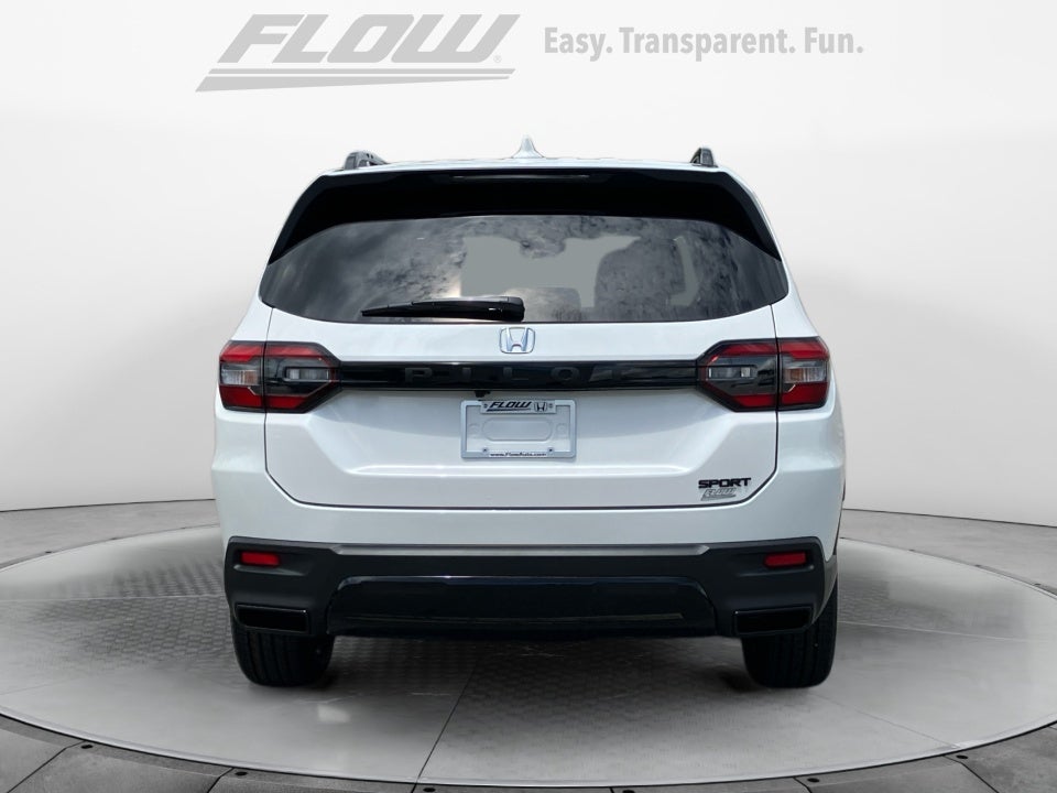 2026 Honda Pilot Sport