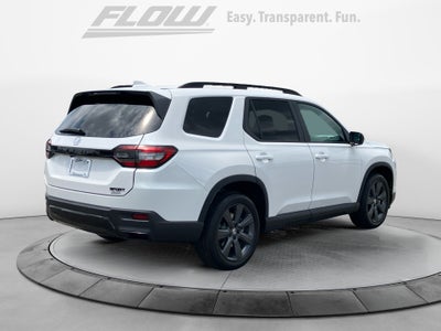 2026 Honda Pilot Sport