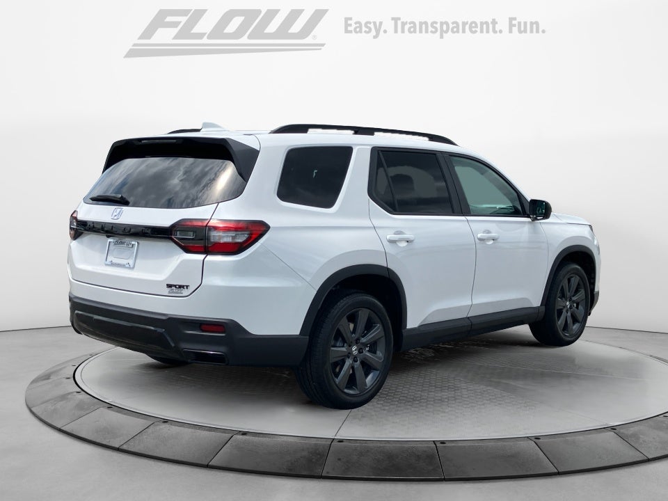2026 Honda Pilot Sport