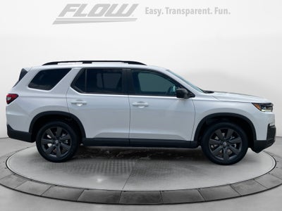 2026 Honda Pilot Sport