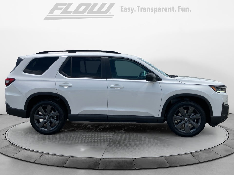 2026 Honda Pilot Sport