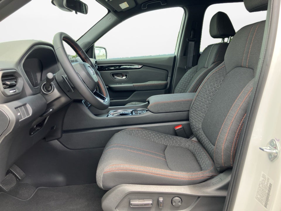 2026 Honda Pilot Sport