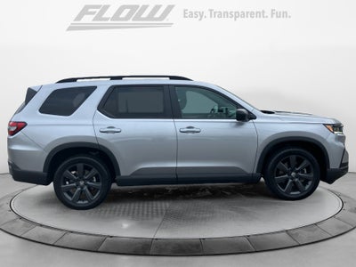 2025 Honda Pilot Sport
